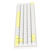 Gaming Keyboard USB 68 Keys Blue Switch N Key Rollover
