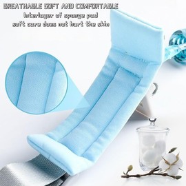 NJCXOLA Baby Anti-Lost Belt, 2 m, Anti-Lost Wrist Belt, Children's Lead, Anti-Lost Wrist Belt Lead for Children, Elastic Wire Rope Children's Lead for Travel, Outdoor, Walking