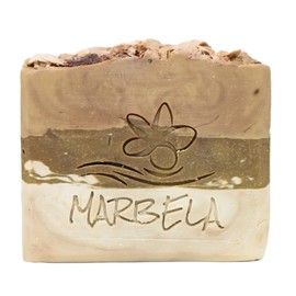 Marbela Cosmetics Handmade Soap - Coco Vanilla - Soap Bar 3.5 oz