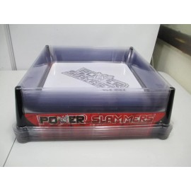 Mattel WWE Power Slammers Wrestling Ring 2012 Mattel