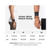 Tommie Copper Core Compression Wrist Sleeve, Unisex, Men & Women,