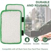 Replacement Pads Compatible with Shark Sonic Duo Hardwood Floor Cleaner