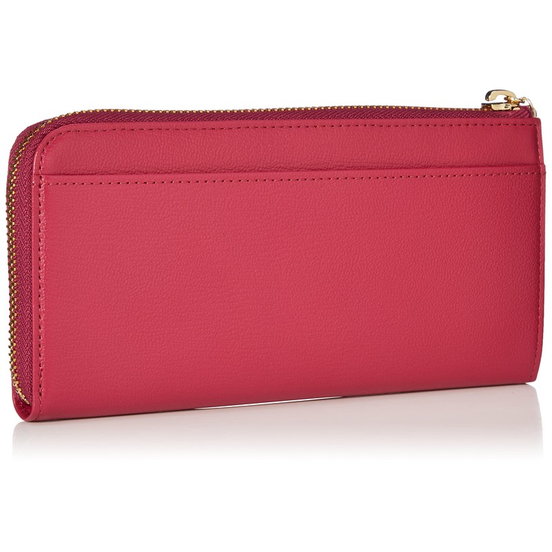 Jill Stuart Eternal Fushia Pink Bill Wallet, fuchsia pink