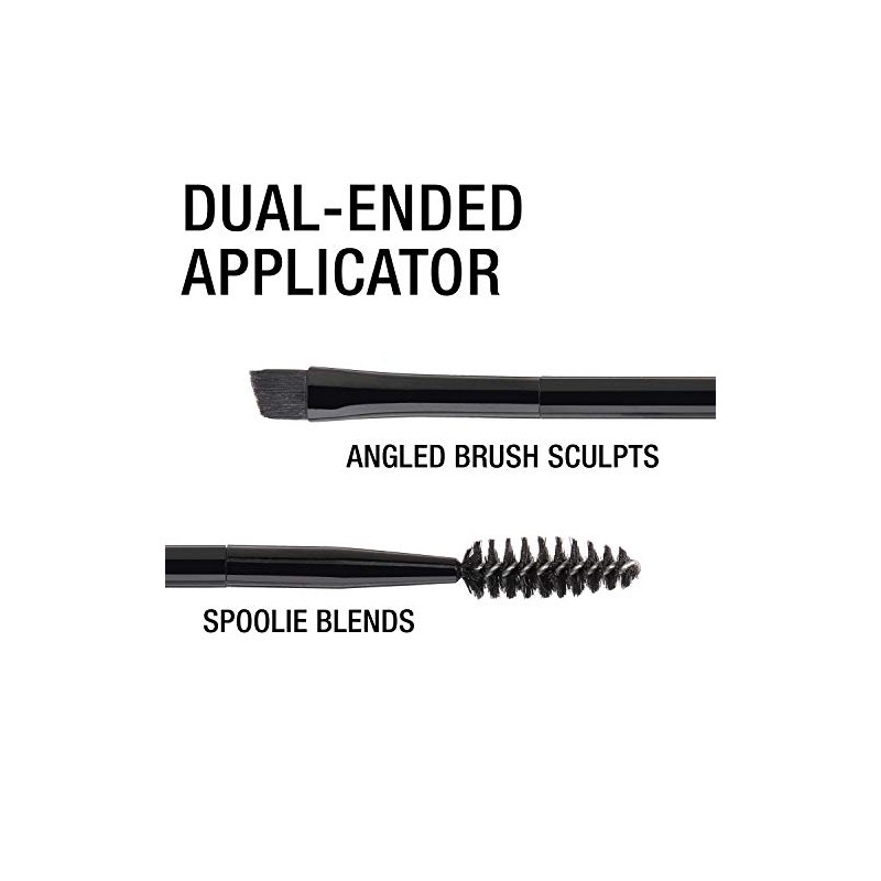 Maybelline New York Tattoostudio Brow Pomade Long Lasting, Buildable, Eyebrow