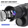 Night Vision Goggles, R7 Digital Night Vision Monoculars for 100%