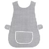 LINEN CLOSET Womens Tabards with Pockets for Men Ladies Cleaning
