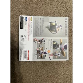 Bandai Dragon Ball Z Frieza First Form & Frieza Pod S.H.Figuarts Action Figure Set