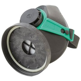 Ekastu Safety GmbH Erwin Small GmbH 433230 Half-Mask Polimask 230 O. Breath Filter with Thread 95 mm Ekastu A. DPDM
