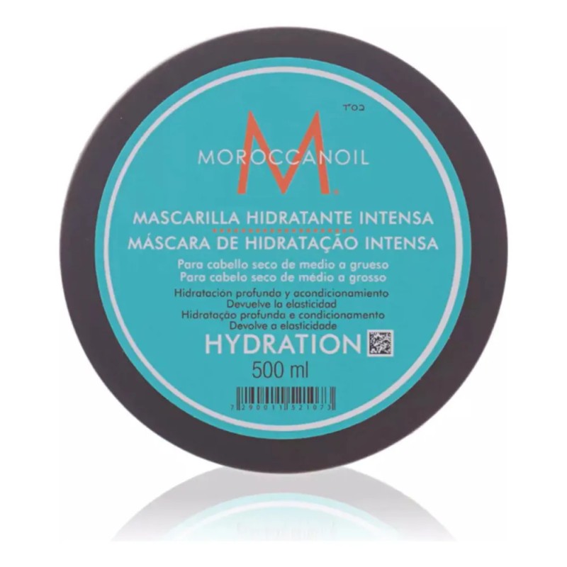 Moroccanoil Mascara Idratante Intensa 500ml