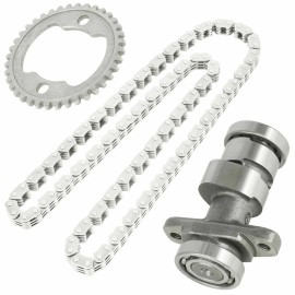 Celox Camshaft and Timing Gear w/ Cam Chain Fits Honda TRX250X Fourtrax 250 1987-1992