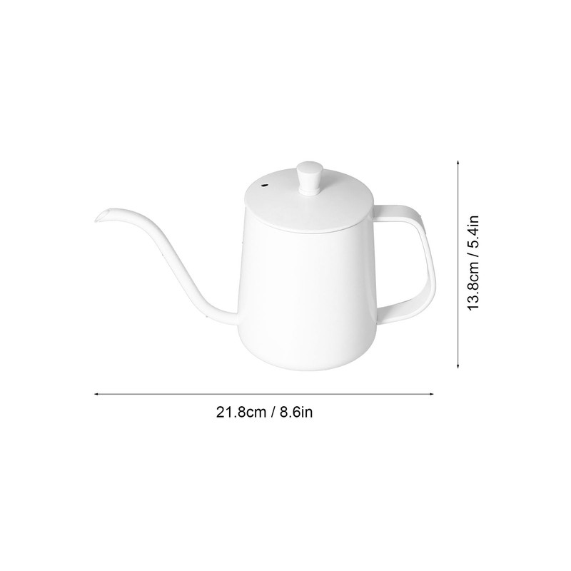 Hand Drip Coffee Pot Stainless Steel Coffee Pouring Kettle Pour