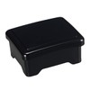 Fukui Craft 5-729-1 Heavy Box, Black, 6.6 x 5.6 x