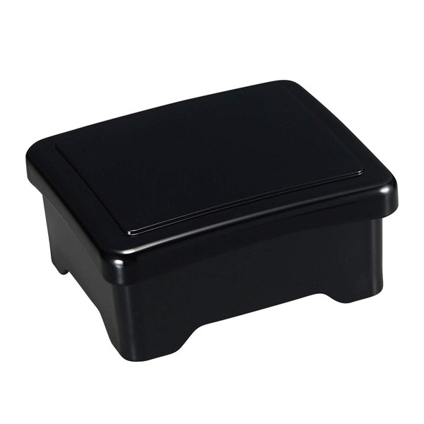 Fukui Craft 5-729-1 Heavy Box, Black, 6.6 x 5.6 x