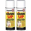 Rust-Oleum Corporation Zinnser 03688 Covers Up Stain Sealing Ceiling Paint,
