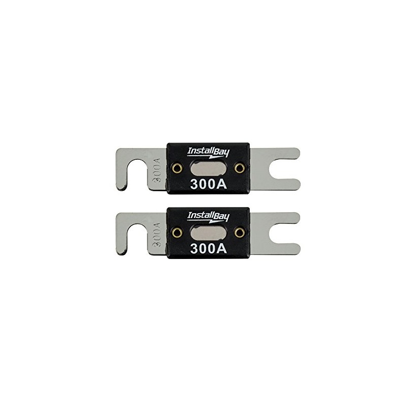 Install Bay ANL300-10 - 300 Amp ANL Fuses (10 Pack)