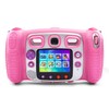 VTech Kidizoom Duo Selfie Camera, Pink