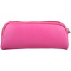 Valita Womens Multi-Purpose Genuine Soft Leather Glasses Pencil Cosmetic Case