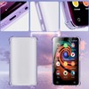 Aippdo Case for innioasis G1 G3 Mp3 Player,TPU Clear Cover