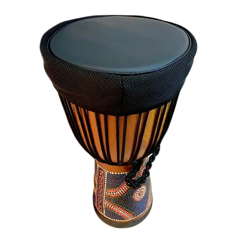 Djembe Drum Skins/Drum Head Protective Cover/African Drums Dust Cover/Drum Skin