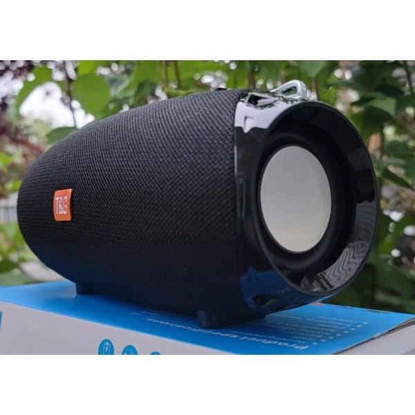 T&G BIG 360 Bluetooth Speaker Wireless Outdoor Stereo Bass W/