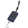 Fdit Electronic Scales 40 kg/10G LCD Display Luggage Scales Digital