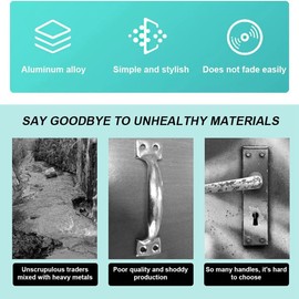 RESFNSE 10 Pcs Modern Gold Aluminum Alloy Round Cabinet Knobs for Kitchen, Bathroom, Bedroom & Living Room Cupboards & Dressers