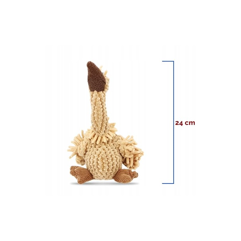 Trixie Vulture Plush, 24 cm