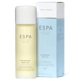 ESPA | Nourishing Body Oil | 100ml | Jojoba, Sweet Almond and Calendula | Vegan