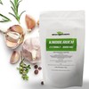 Garlic Extract, XXL Pack of 520, Garlic Capsules, 1000 mg