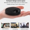 USB Conference Microphone Professional 360 Degree Omnidirectional Plug and Play