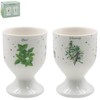 The Leonardo Collection LP95063 Herb Garden Egg Cups (Set of