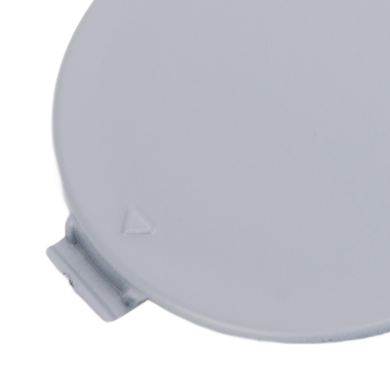 Front Bumper Tow Hook Cover Cap Wear Resistance 7837429 for