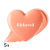 Lilybyred Love Beam Cheek Balm 3.5g, 09 Sour Beam, 5 pcs / 릴리바이레드 러브빔 치크밤 3.5g, 09 새콤빔, 5개