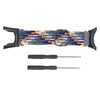 Nylon Weaving Watchband Adjustable DIY Installation Weaving Watch Strap Unisex