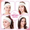 Styla Hair Headbands for Women Stretch Fashion Head Bands 10