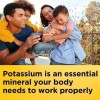 Nature Made 3 Pack Potassium 550mg 300 Tablets (3x100) No