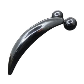 SAFIGLE Handheld Neck Massager Roller Tool Ergonomic Design for Targeted Massage Relief Speed Multi Functional for Relaxation and Muscle Tension for Home