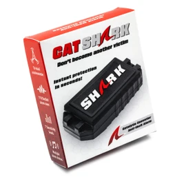 CatShark Catalytic Converter Anti Theft Alarm