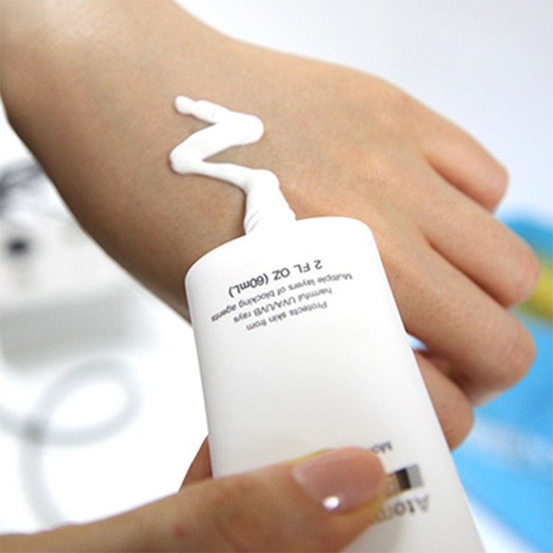 Atomy Sun Cream (White) 60ml x 2 / 애터미 선크림(화이트)60ml