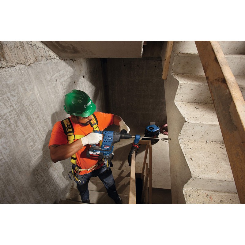 BOSCH HCD2101 5/8 In. x 9 In. SDS-plus Speed Clean