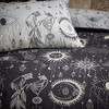 furn. Constellation Single Duvet Cover Set, Cotton, Polyester, Multi, 2