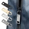 TUDOUZZZ Zipper, Pull, Zipper, Repair, Chuck, Zipper Tab, Zipper Pull,