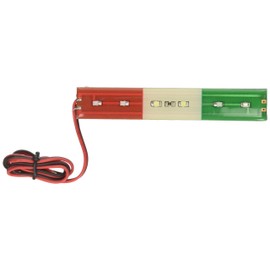 Lampa 96969 Italian flag bright 6 LED 24 V