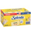 Splenda Zero Calorie Sweetener Packets Taste Sugar Gluten Free (1,000