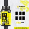 34 Zero Cla Carnitina 1kg 100 Servs