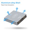 Duttek USB C Splitter, USB Typ C 1 auf 2