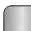 Electric Kitchen Food Scale Stainless Steel ABS Waterproof Clear Display