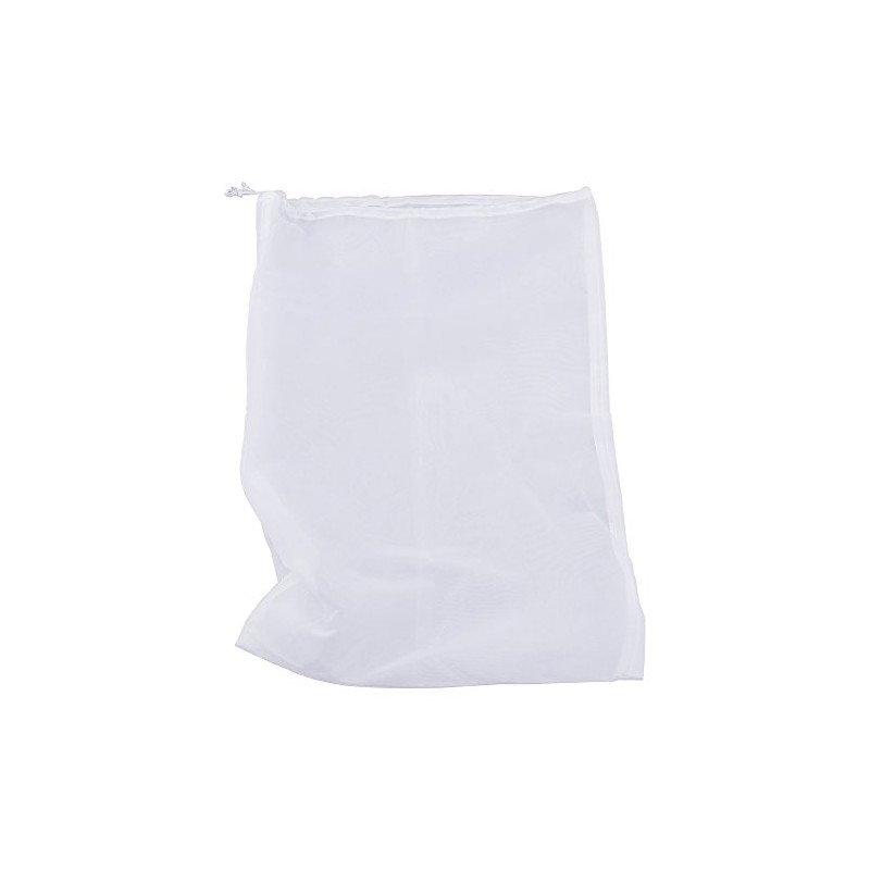 Pinfox 75 Micron Nylon Straining Bag Fine Mesh Food Strainer