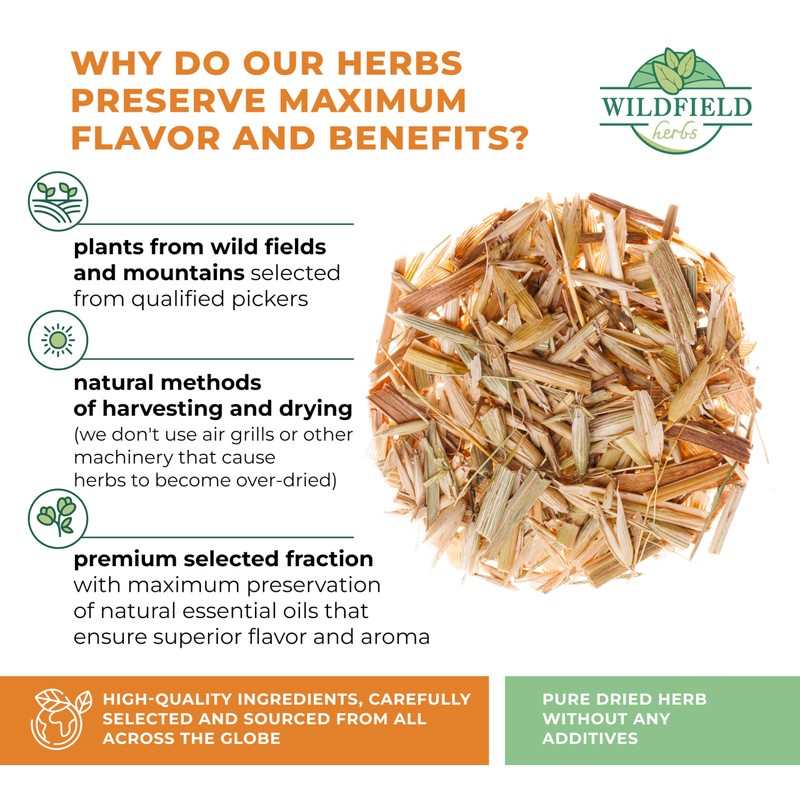 50 Bags Oatstraw Tea Oat Straw Herb Tea (Avena Sativa