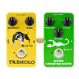 Devinal Professional Guitar Pedal Coupler, 1/4 inch TS Guitar Effects Pedal Connector Straight Type, Gold Planted (4 Pack)